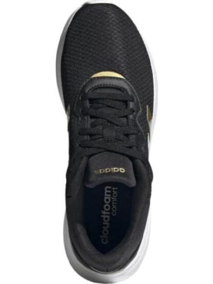 TENIS CASUAL URBANO QT RACER 3.0 NEGRO ADIDAS - Image 2