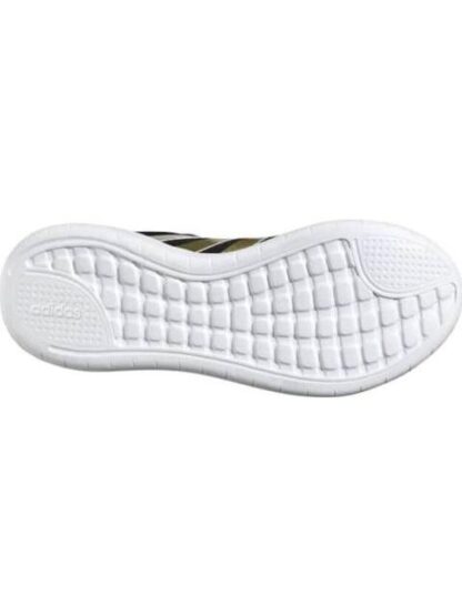 TENIS CASUAL URBANO QT RACER 3.0 NEGRO ADIDAS - Image 3