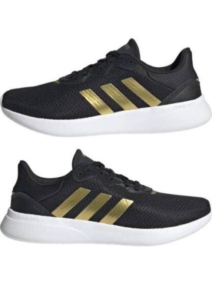 TENIS CASUAL URBANO QT RACER 3.0 NEGRO ADIDAS - Image 5