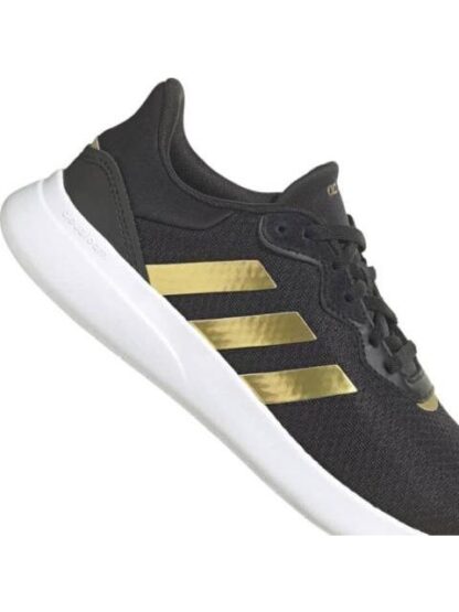 TENIS CASUAL URBANO QT RACER 3.0 NEGRO ADIDAS - Image 7