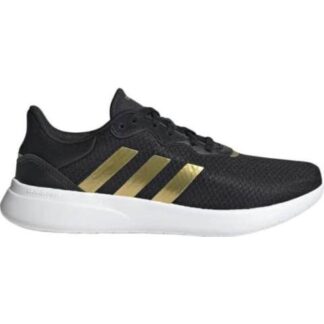 TENIS CASUAL URBANO QT RACER 3.0 NEGRO ADIDAS