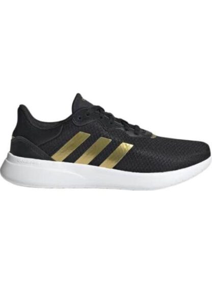 TENIS CASUAL URBANO QT RACER 3.0 NEGRO ADIDAS