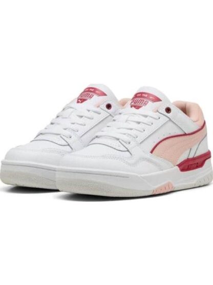 TENIS CASUAL URBANO REBOUND RETRO BLANCO PUMA - Image 2