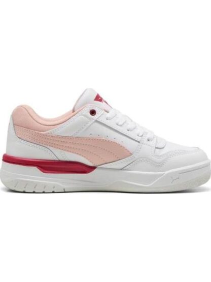 TENIS CASUAL URBANO REBOUND RETRO BLANCO PUMA - Image 4