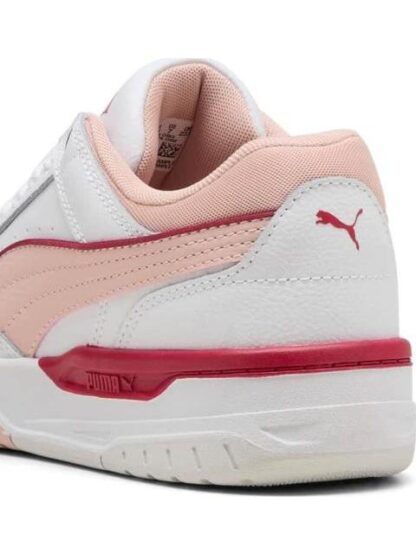 TENIS CASUAL URBANO REBOUND RETRO BLANCO PUMA - Image 6
