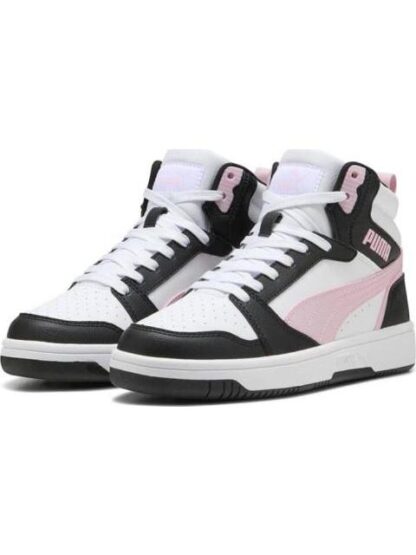 TENIS CASUAL URBANO REBOUND V6 BLANCO PUMA - Image 2