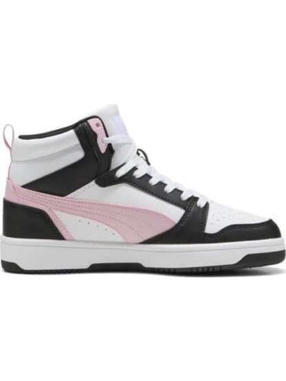 TENIS CASUAL URBANO REBOUND V6 BLANCO PUMA - Image 4