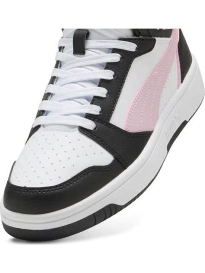 TENIS CASUAL URBANO REBOUND V6 BLANCO PUMA - Image 5