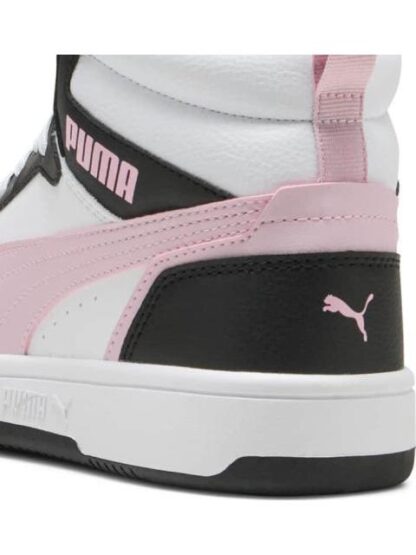 TENIS CASUAL URBANO REBOUND V6 BLANCO PUMA - Image 6