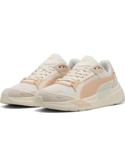 TENIS CASUAL URBANO TRINITY 2 BEIGE PUMA - Image 2