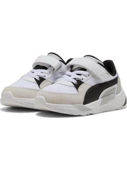 TENIS CASUAL URBANO TRINITY PS BLANCO/NEGRO PUMA - Image 2