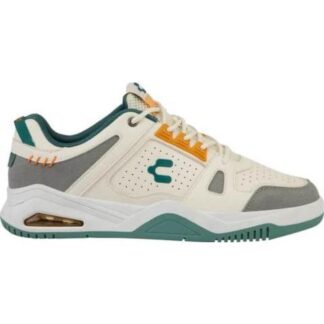 TENIS CASUAL VALVULA BLANCO CHARLY