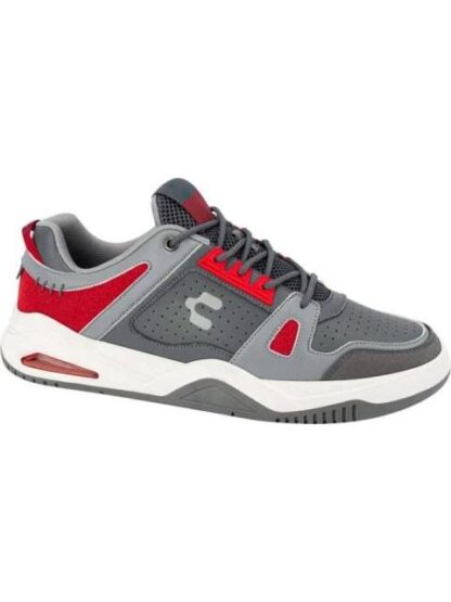 TENIS CASUAL VALVULA GRIS HUMO CHARLY - Image 2