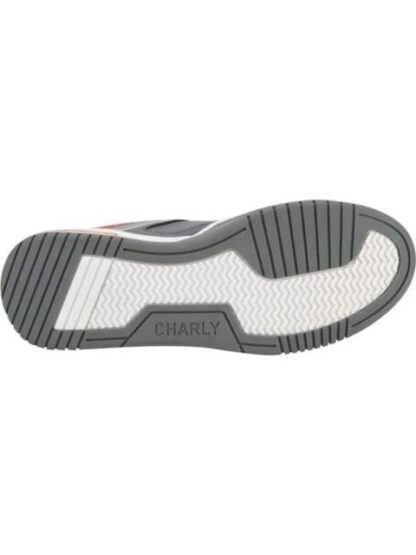 TENIS CASUAL VALVULA GRIS HUMO CHARLY - Image 4