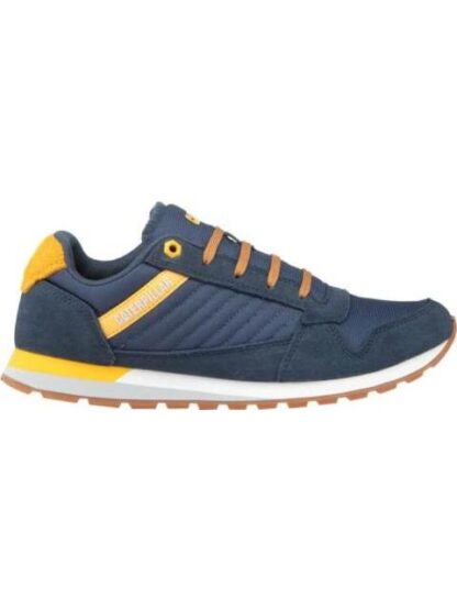 TENIS CASUAL VENTURA AZUL MARINO CATERPILLAR