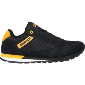 TENIS CASUAL VENTURA NEGRO CATERPILLAR