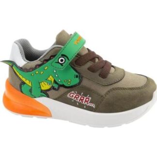 TENIS CASUAL VERDE YU YIN