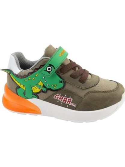 TENIS CASUAL VERDE YU YIN