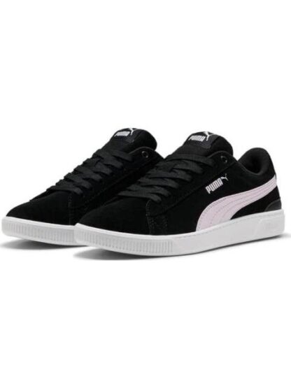 TENIS CASUAL VIKKY V3 NEGRO PUMA - Image 2
