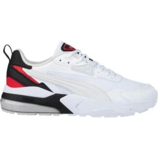 TENIS CASUAL VIS2K BLANCO/NEGRO PUMA