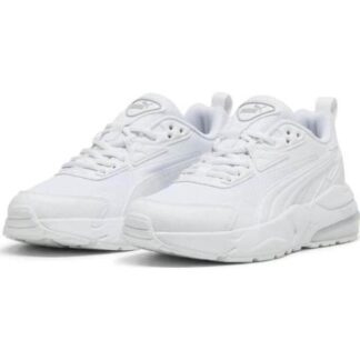 TENIS CASUAL VIS2K JR BLANCO PUMA