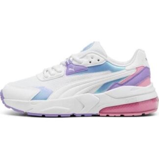 TENIS CASUAL VIS2K JR BLANCO PUMA