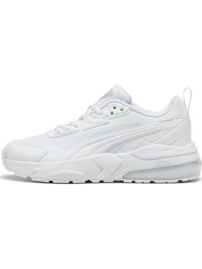 TENIS CASUAL VIS2K JR BLANCO PUMA - Image 2
