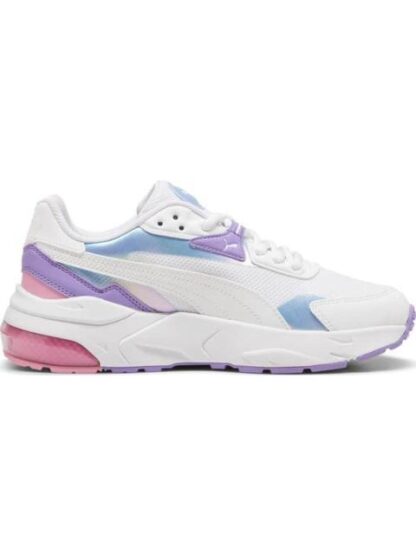 TENIS CASUAL VIS2K JR BLANCO PUMA - Image 4
