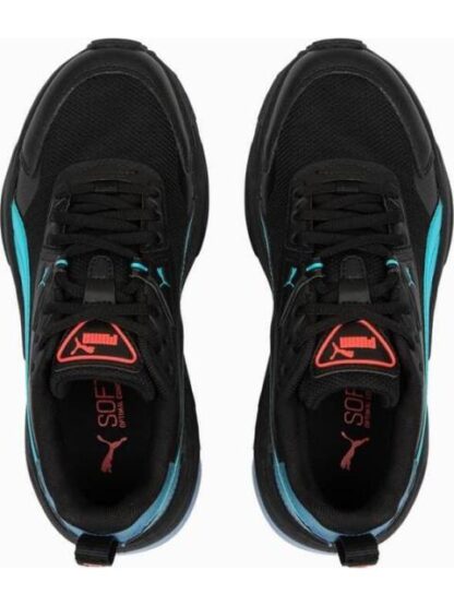 TENIS CASUAL VIS2K JR NEGRO PUMA - Image 3