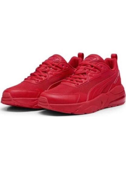 TENIS CASUAL VIS2K ROJO PUMA - Image 2