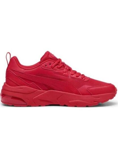 TENIS CASUAL VIS2K ROJO PUMA - Image 4