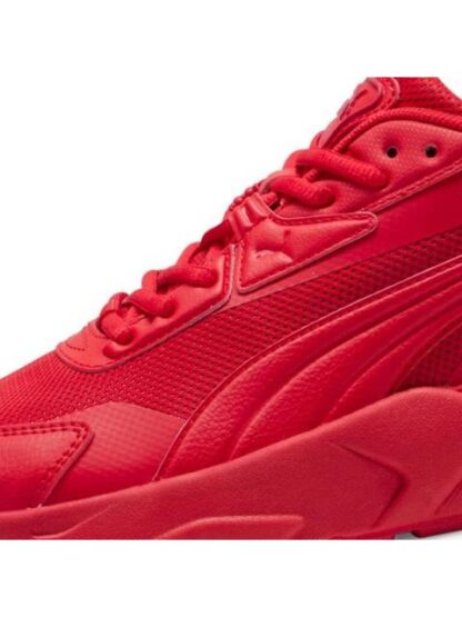 TENIS CASUAL VIS2K ROJO PUMA - Image 5
