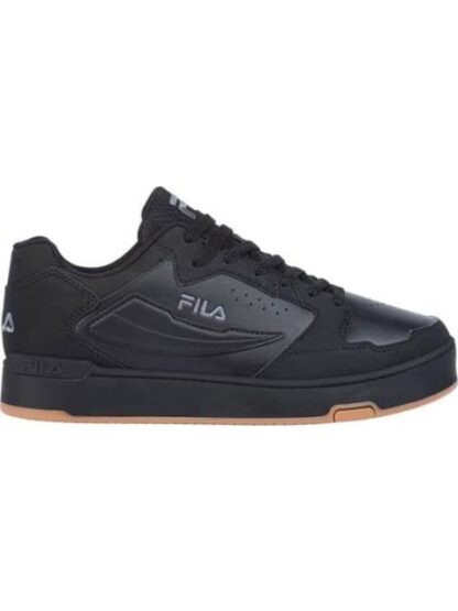 TENIS CASUAL VISKATO NEGRO FILA
