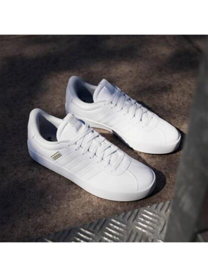 TENIS CASUAL VL COURT 3.0 BLANCO ADIDAS - Image 6