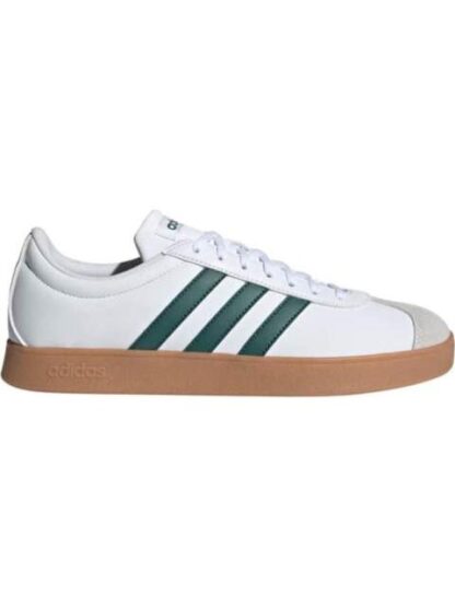 TENIS CASUAL VL COURT BASE BLANCO ADIDAS