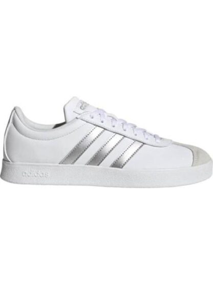 TENIS CASUAL VL COURT BASE BLANCO ADIDAS