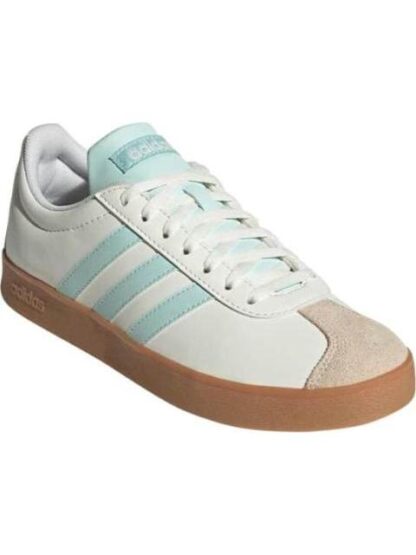 TENIS CASUAL VL COURT BASE BLANCO ADIDAS - Image 2