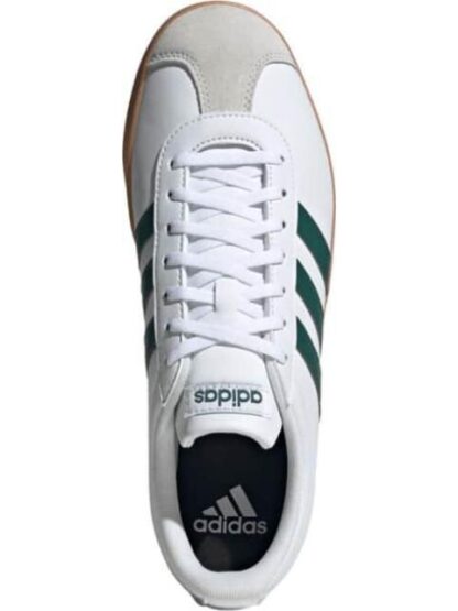TENIS CASUAL VL COURT BASE BLANCO ADIDAS - Image 3