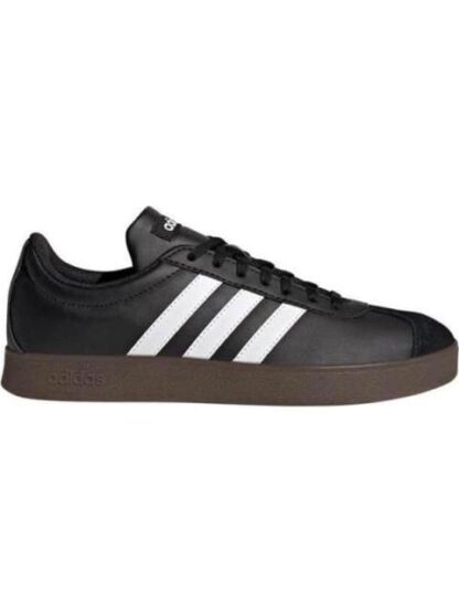 TENIS CASUAL VL COURT BASE NEGRO ADIDAS