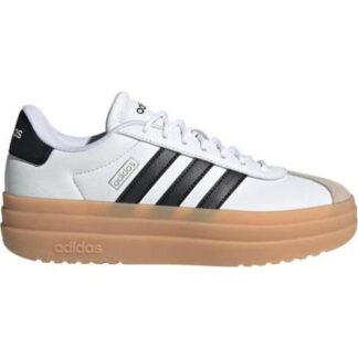 TENIS CASUAL VL COURT BOLD BLANCO ADIDAS