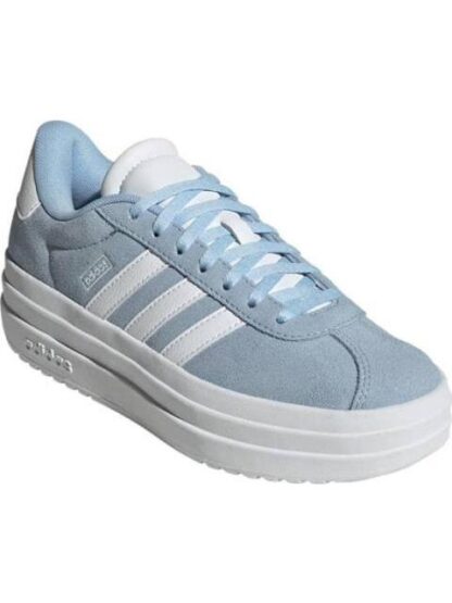 TENIS CASUAL VL COURT BOLD J AZUL CIELO ADIDAS - Image 2