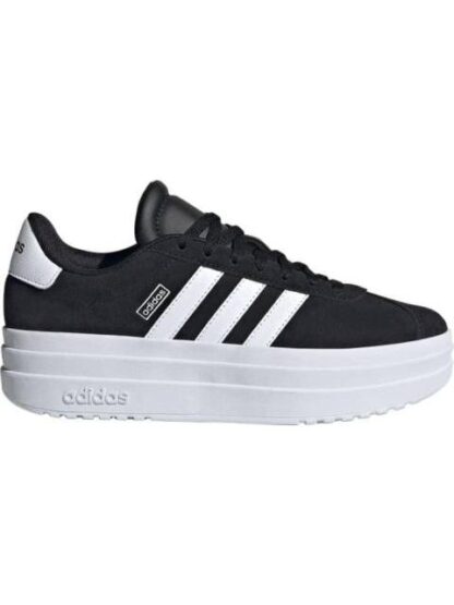 TENIS CASUAL VL COURT BOLD J NEGRO ADIDAS
