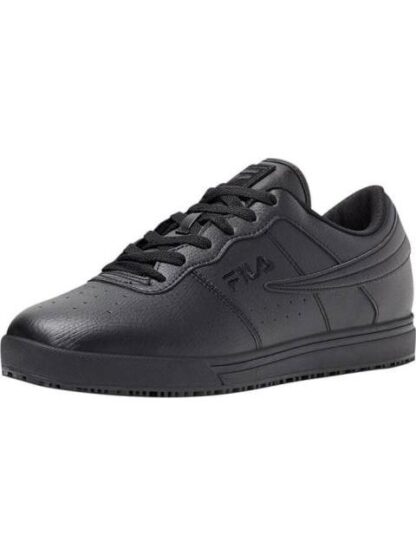 TENIS CASUAL VULC 13 LOW NEGRO FILA