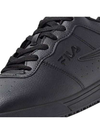 TENIS CASUAL VULC 13 LOW NEGRO FILA - Image 6