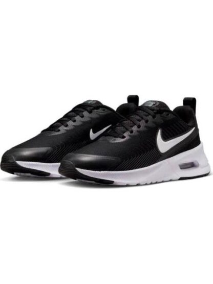 TENIS CASUAL W NIKE AIR MAX NUAXIS BLANCO/NEGRO NIKE - Image 2