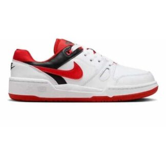 TENIS CASUAL W NIKE FOUR FORCE LOW BLANCO NIKE