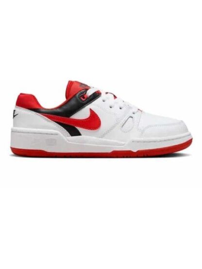 TENIS CASUAL W NIKE FOUR FORCE LOW BLANCO NIKE