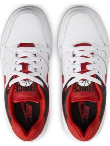 TENIS CASUAL W NIKE FOUR FORCE LOW BLANCO NIKE - Image 2