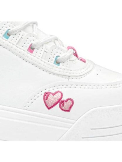 TENIS CASUAL WICKED LOLA BLANCO LOTTO - Image 2