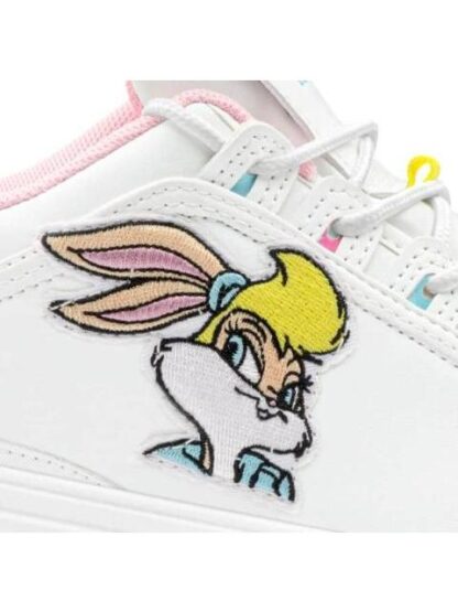 TENIS CASUAL WICKED LOLA BLANCO LOTTO - Image 3